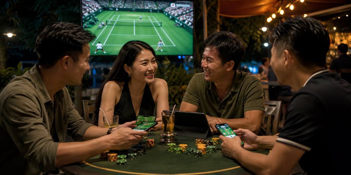 oke8 Slot Đèn Lồng